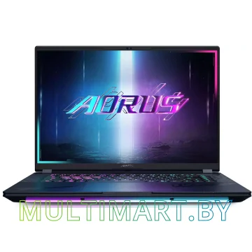Игровой ноутбук Gigabyte AORUS MASTER 16 BXH (BXHC4KZE64SP)